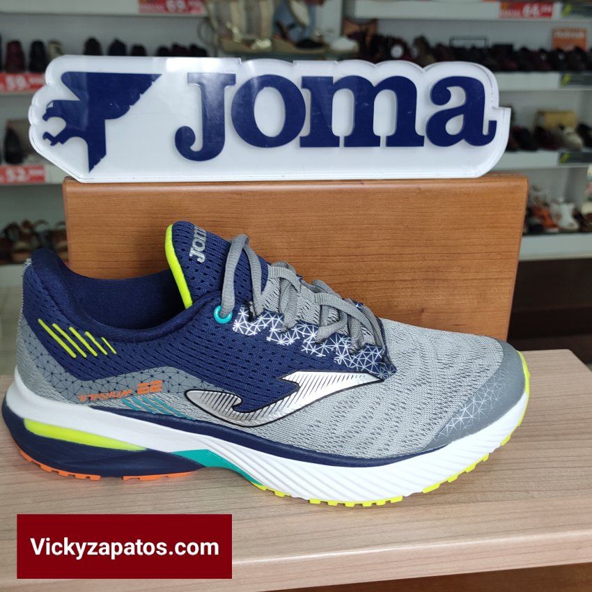 Deportivo JOMA TITANIUM MEN 2312 Deportivo de Running de Alta Calidad Marca España