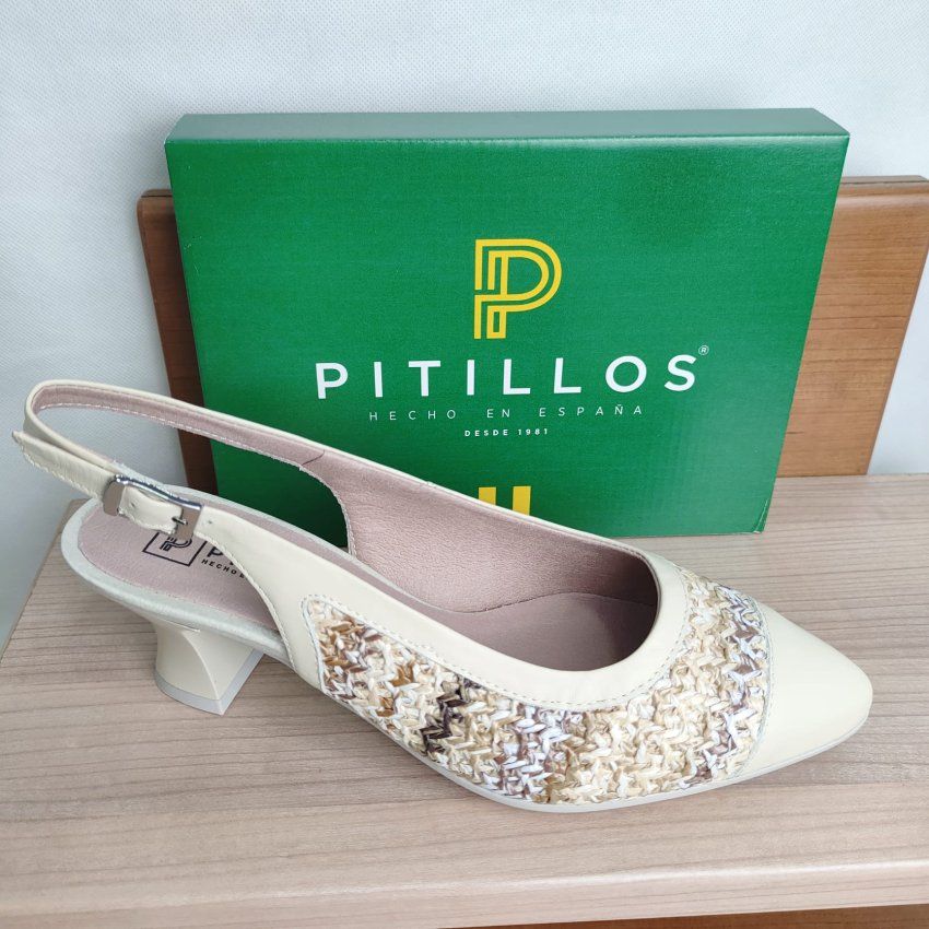 Salón abierto PITILLOS 11185 – Elegancia natural y confort