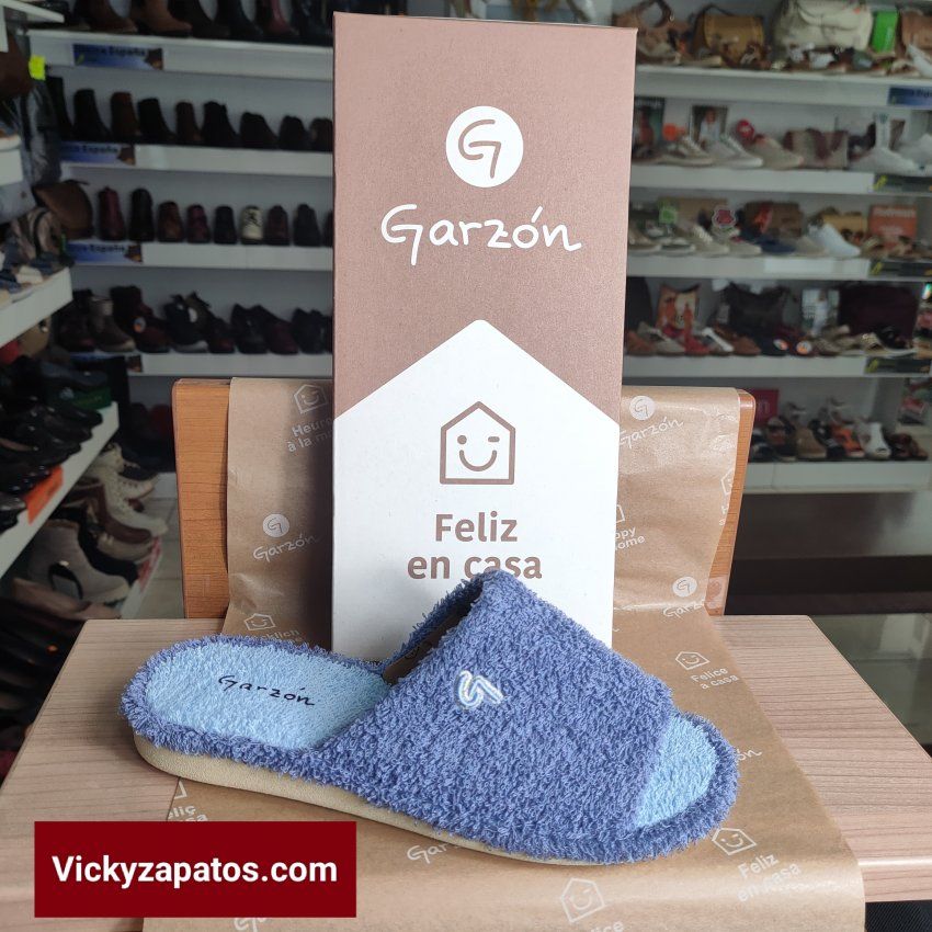 Zapatillas GARZÓN P410 ESPECIAL TARIMAS HECHAS EN ESPAÑA