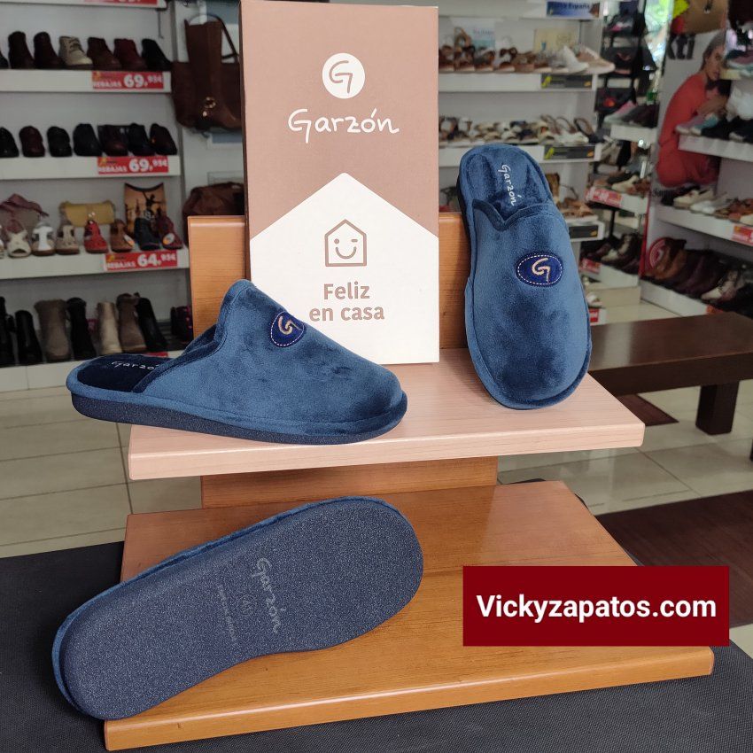 Zapatillas GARZÓN P351 ESPECIAL TARIMAS HECHAS EN ESPAÑA