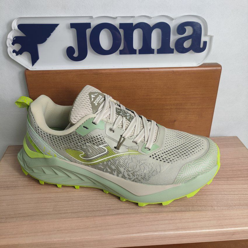 Zapatilla Trail Mujer JOMA TUNDRA LADY 2625 BEIGE