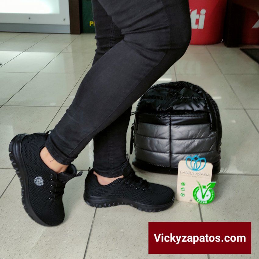 Deportiva Confort con Memory Foam Hechas en España Coslada LAURA AZAÑA LA24503