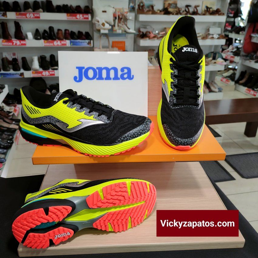 DEPORTIVO JOMA TITANIUM MEN 2301 Deportivo de Running de Alta Calidad Marca España Coslada