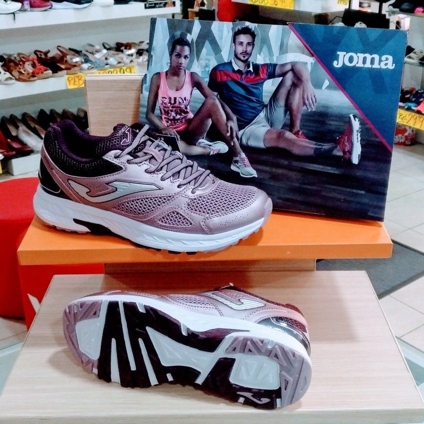 Deportiva de Mujer RUNNING Nueva Colección Otoño Invierno 2020