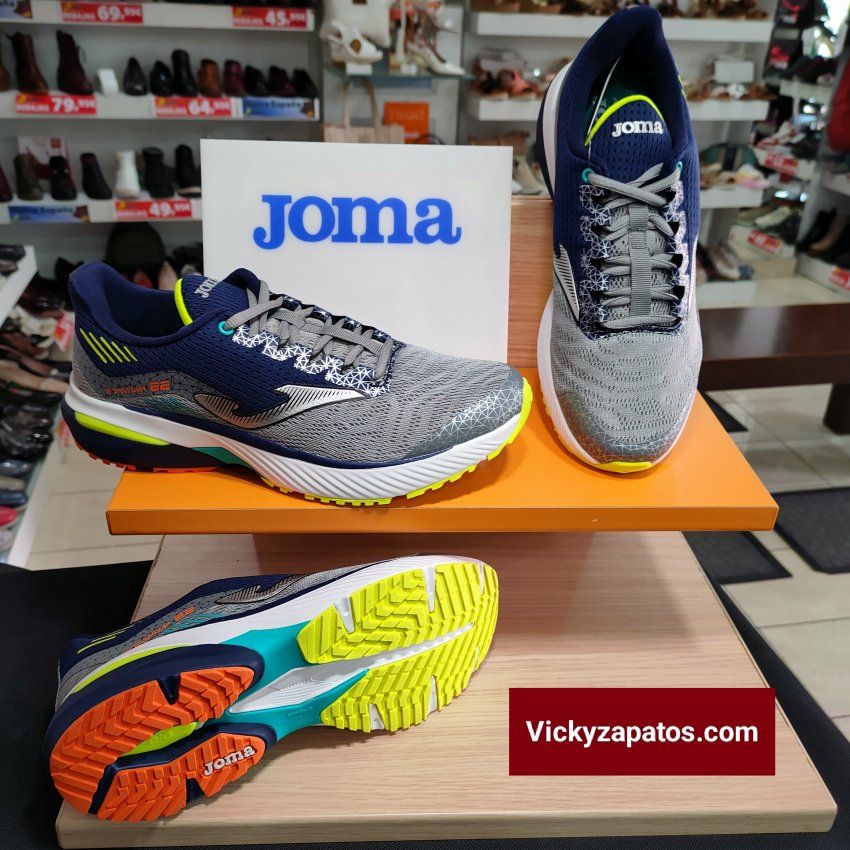 Deportivo JOMA TITANIUM MEN 2312 Deportivo de Running de Alta Calidad Marca España Coslada