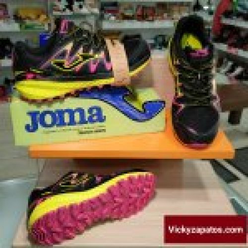 Deportivo de Trail JOMA TREK LADY 2231 Nueva Temporada Verano 22 Marca España