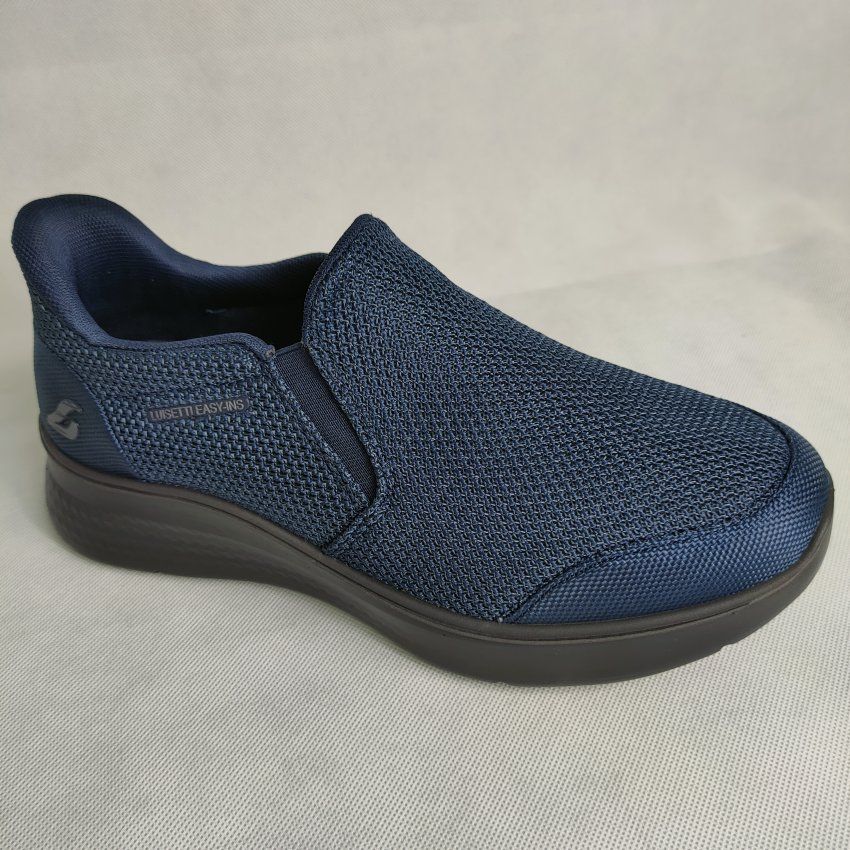Deportiva Profesional Hombre LUISETTÍ 39811ST EASY – Calce Fácil y Suela Ultraligera