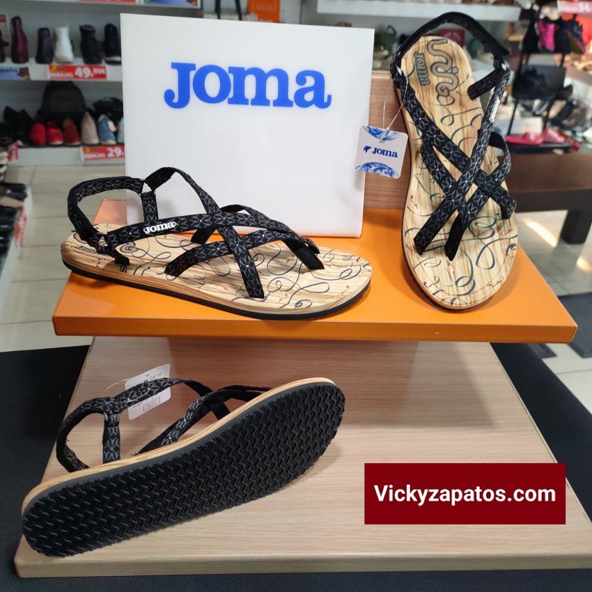 Sandalia Esclava de Piscina JOMA BANUS LADY 2301 Calidad y Confort Marca España Coslada