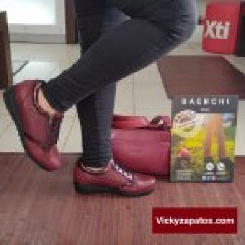 Deportivo Casual Ancho Especial BAERCHI 55053 VERONICA Todo Moda Otoño Invierno 24 Hechos en España