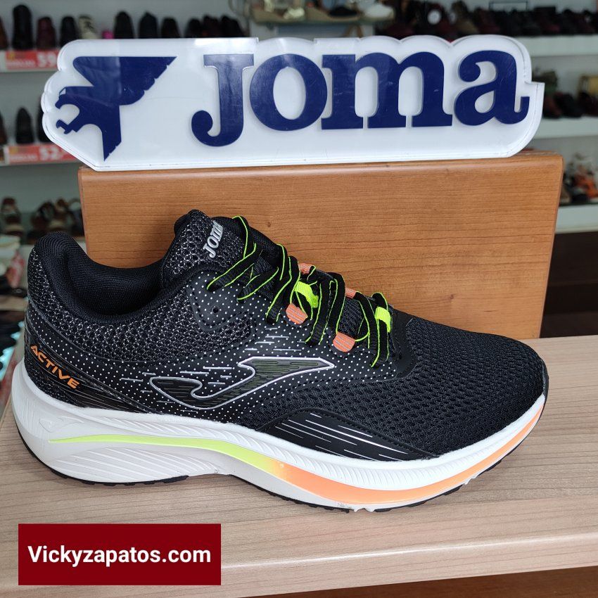 Deportivo JOMA ACTIVE 2301 Deportivo de Running de Alta Calidad Marca España