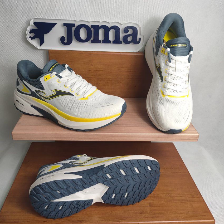 Zapatilla Running Hombre JOMA SPEED MEN 2602 Blanco