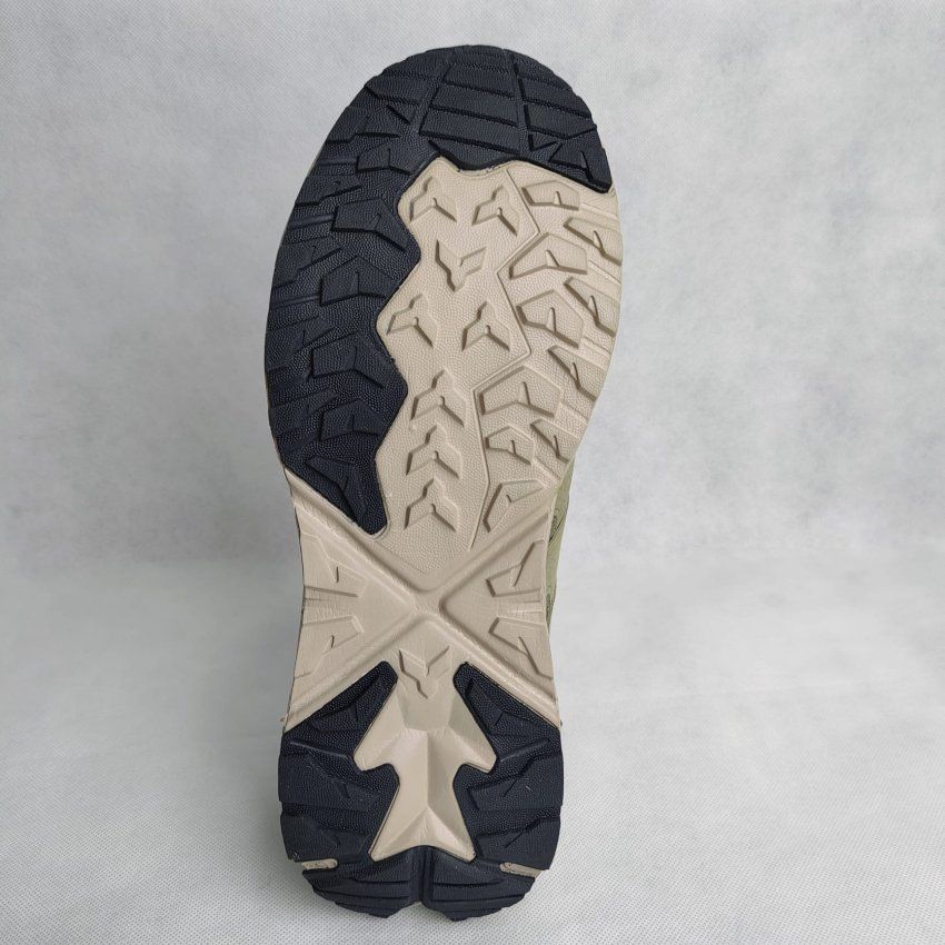 Paredes Trek Valdegovia LT26649 – Deportivo trekking waterproof kaki para hombre