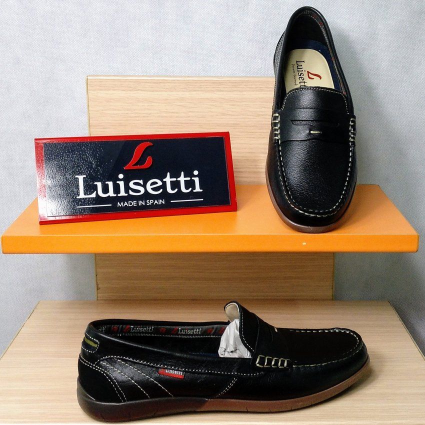 Mocasín de Piel Made in Spain Coslada