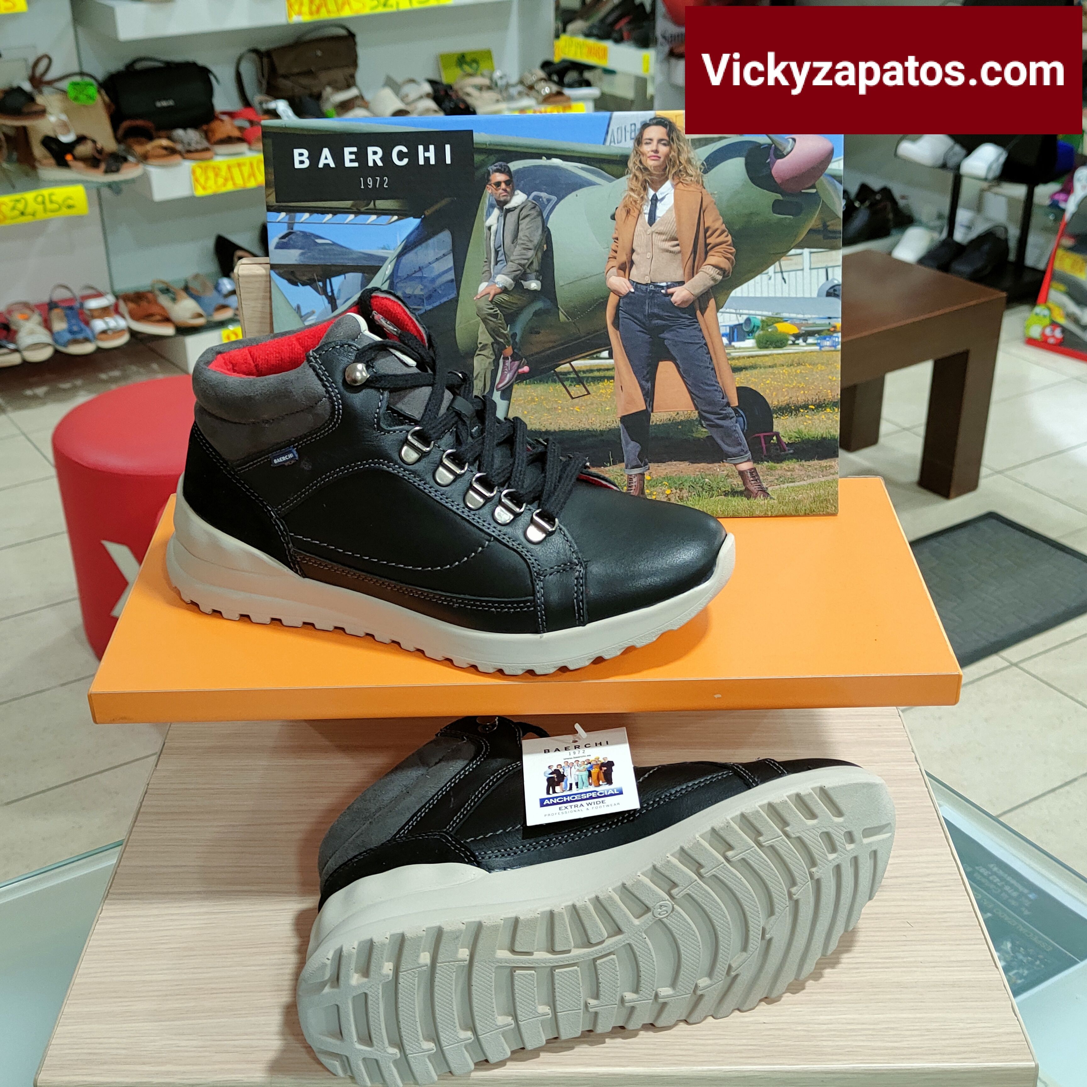 Zapatos baerchi shop nueva coleccion
