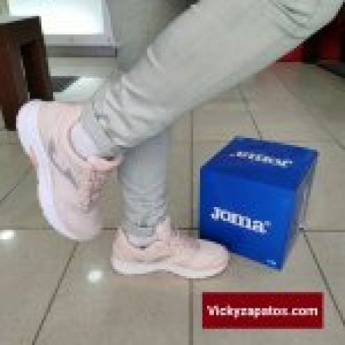 Deportiva de Running Ultra Light JOMA VITALY LADY 2326 COSLADA Marca España