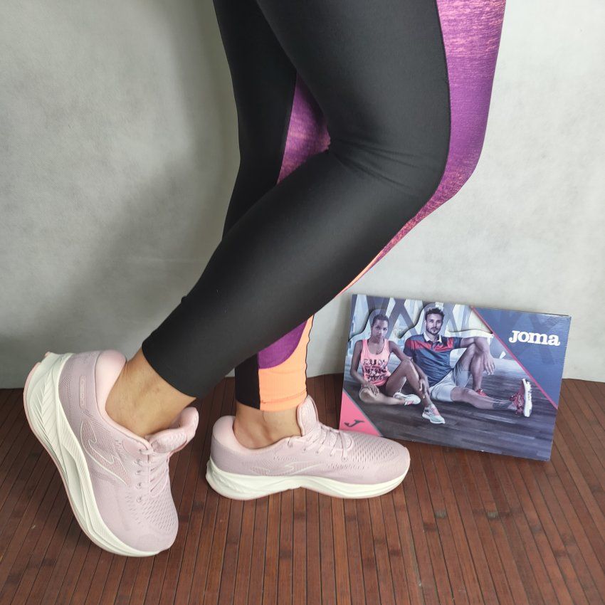 Zapatilla Running Mujer JOMA NEON LADY 2613 Rosa