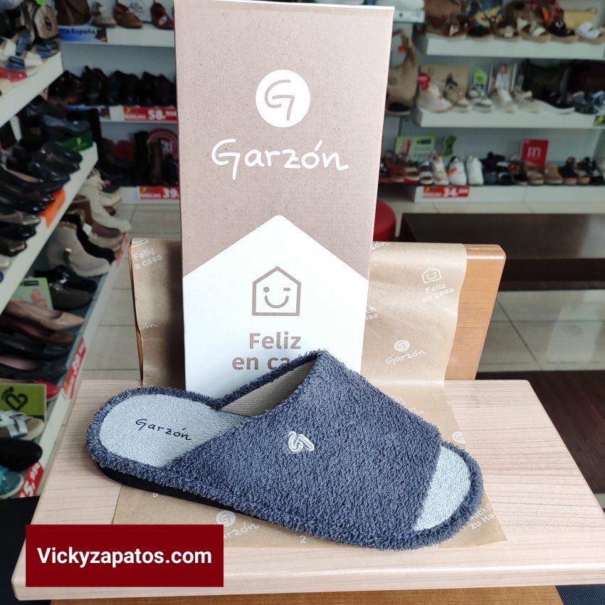 Zapatillas GARZÓN P378 ESPECIAL TARIMAS HECHAS EN ESPAÑA