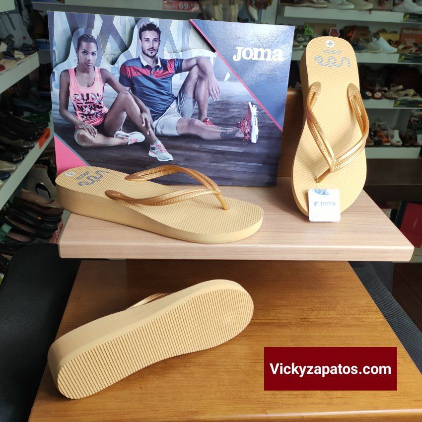 Sandalia Esclava de Piscina JOMA LUNA 2518 Calidad y Confort Marca España