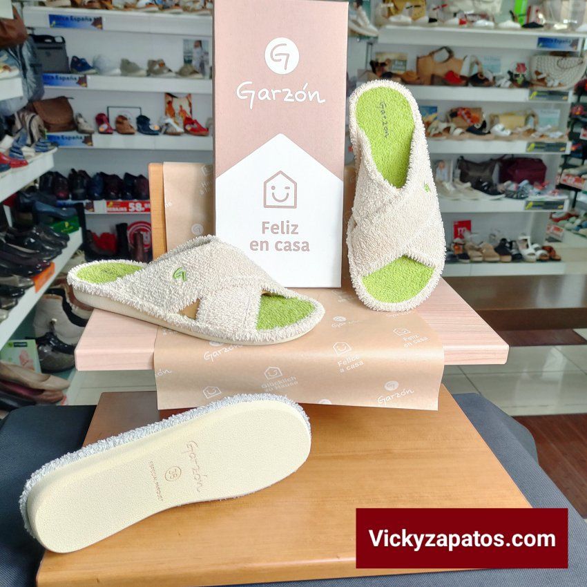 Zapatillas GARZÓN P726 ESPECIAL TARIMAS HECHAS EN ESPAÑA