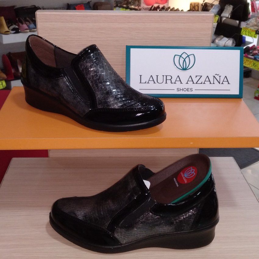 Mocasín Confort con Plantilla Extraíble Madrid