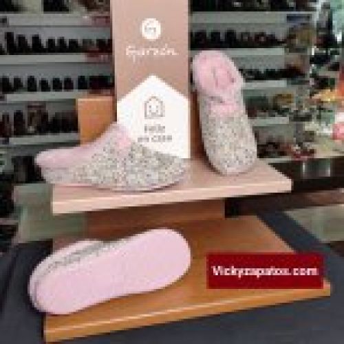Zapatillas GARZÓN 15400 Confort y Calidad HECHAS EN ESPAÑA