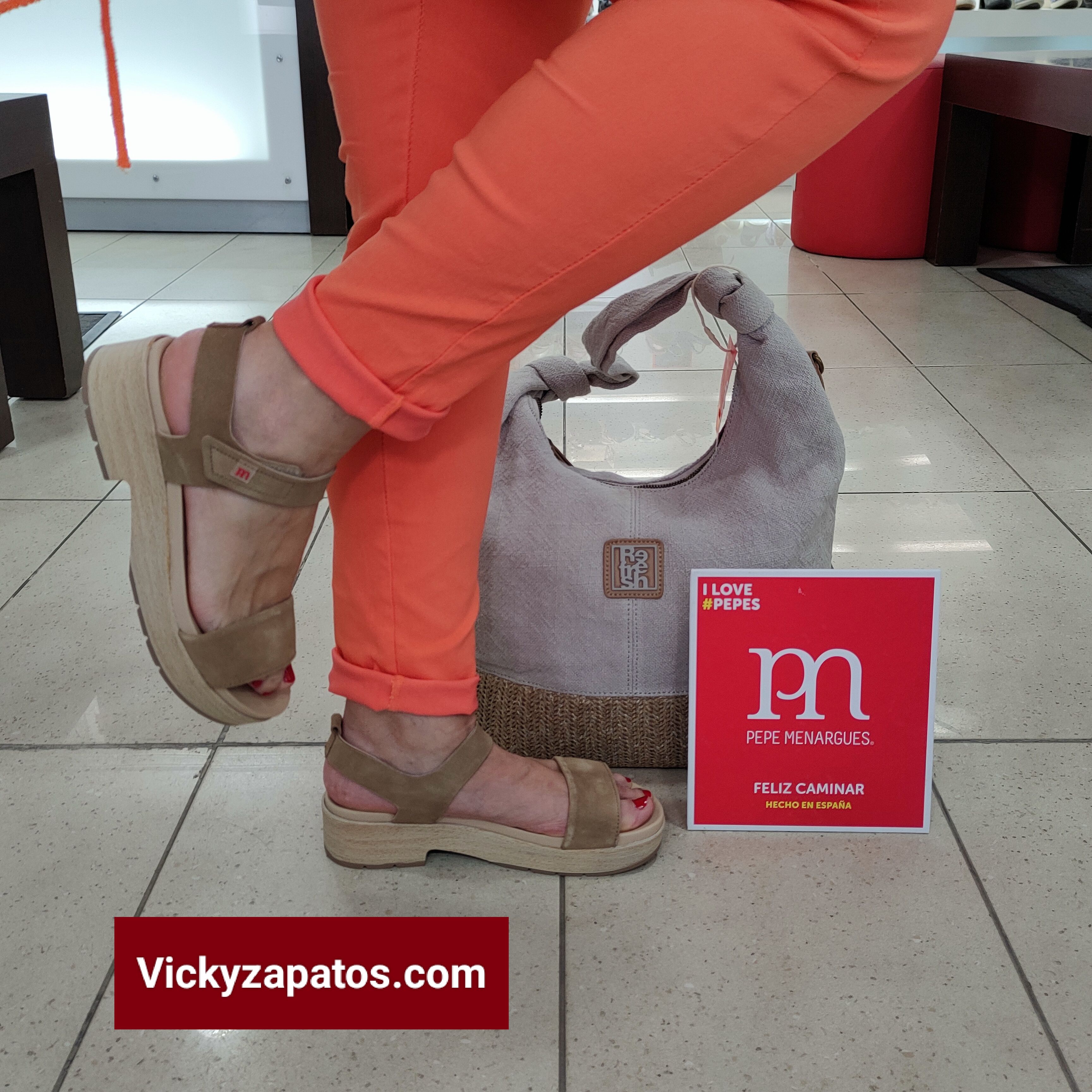I love shoes 2025 españa