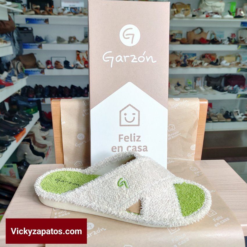Zapatillas GARZÓN P726 ESPECIAL TARIMAS HECHAS EN ESPAÑA