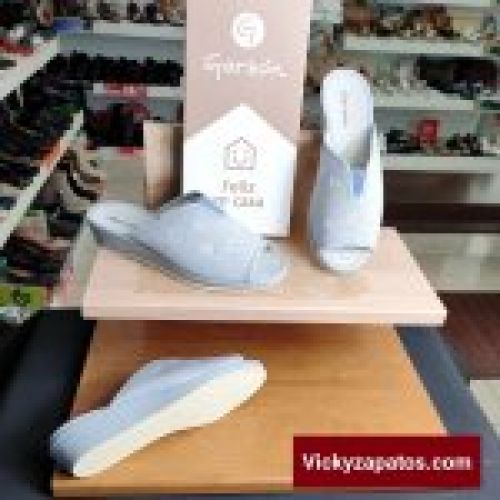 Zapatillas GARZÓN 761.119 Confort y Calidad HECHAS EN ESPAÑA