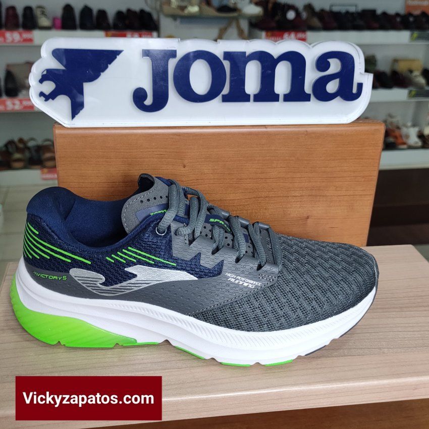Deportivo JOMA VICTORY MEN 2212 Deportivo de Running de Alta Calidad Marca España