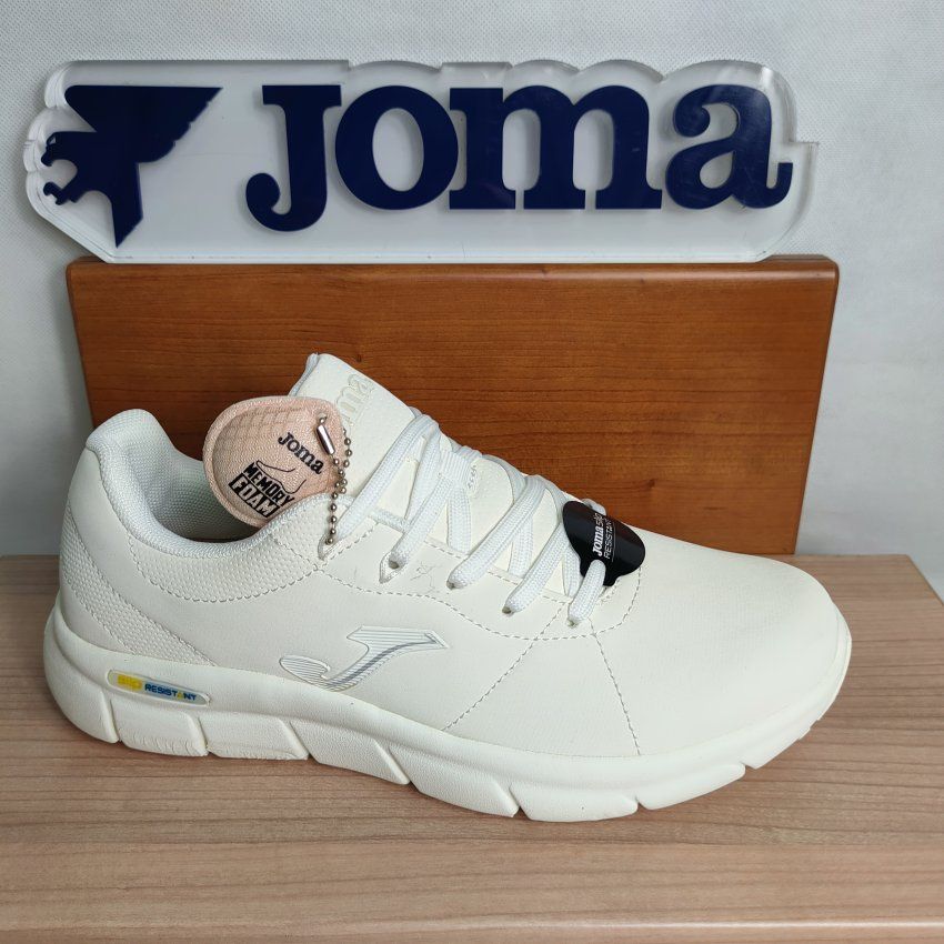 joma 500 2602 blanco mujer confort