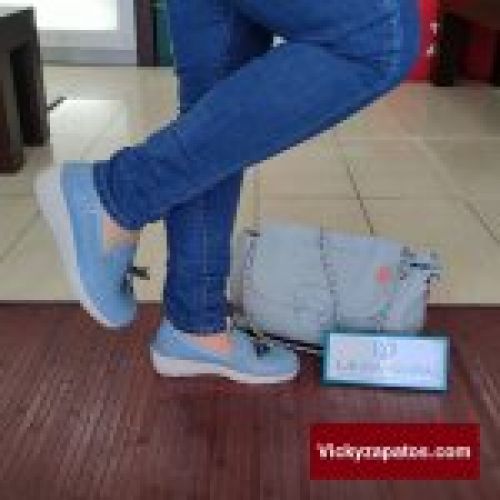 Mocasín en Piel Grabada LAURA AZAÑA 26818 Hechos en España Primavera Verano 24 Madrid