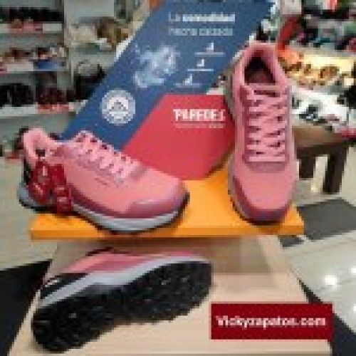 Deportivo Tracking con Membrana Waterproof PAREDES AMUR LT23209 Marca España Calidad al mejor Precio Coslada
