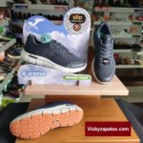 Deportivo Casual Vegano JOMA ZEN MEN 2512 Marca España Moda y Confort Primavera Verano