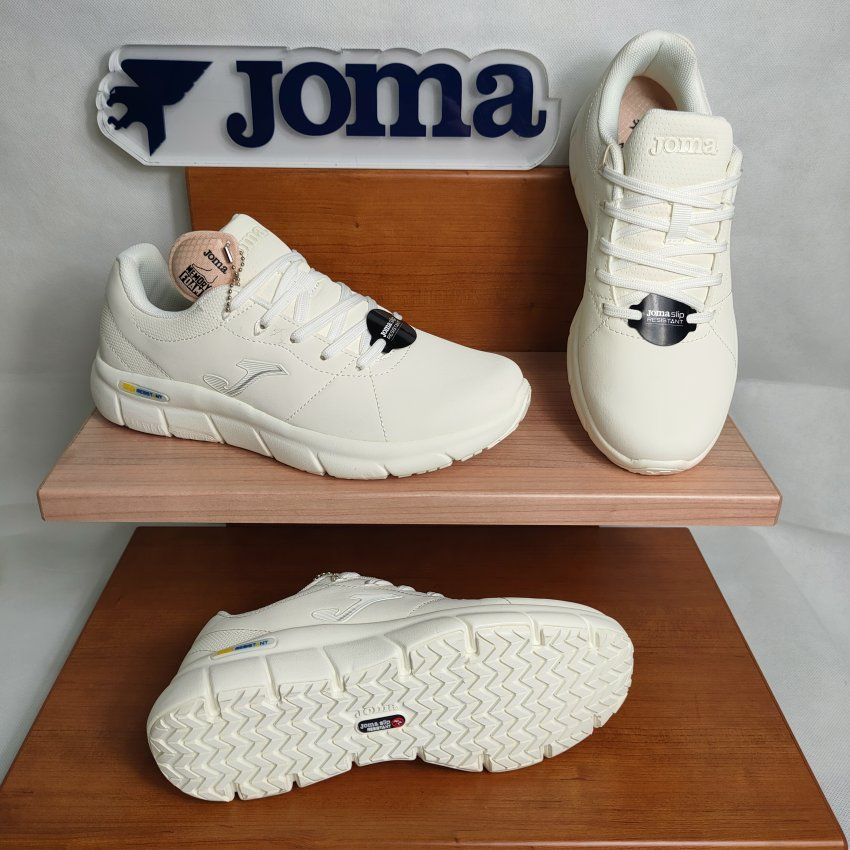 joma 500 2602 blanco mujer confort