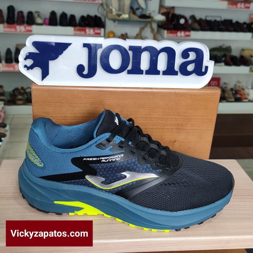 Deportivo JOMA SPEED MEN 2409 Deportivo de Running de Alta Calidad Marca España