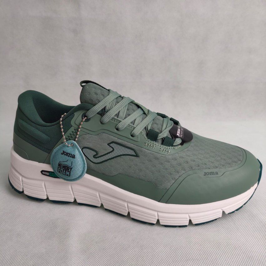 Joma Neron Men 2615 – Deportivo casual vegano verde para hombre