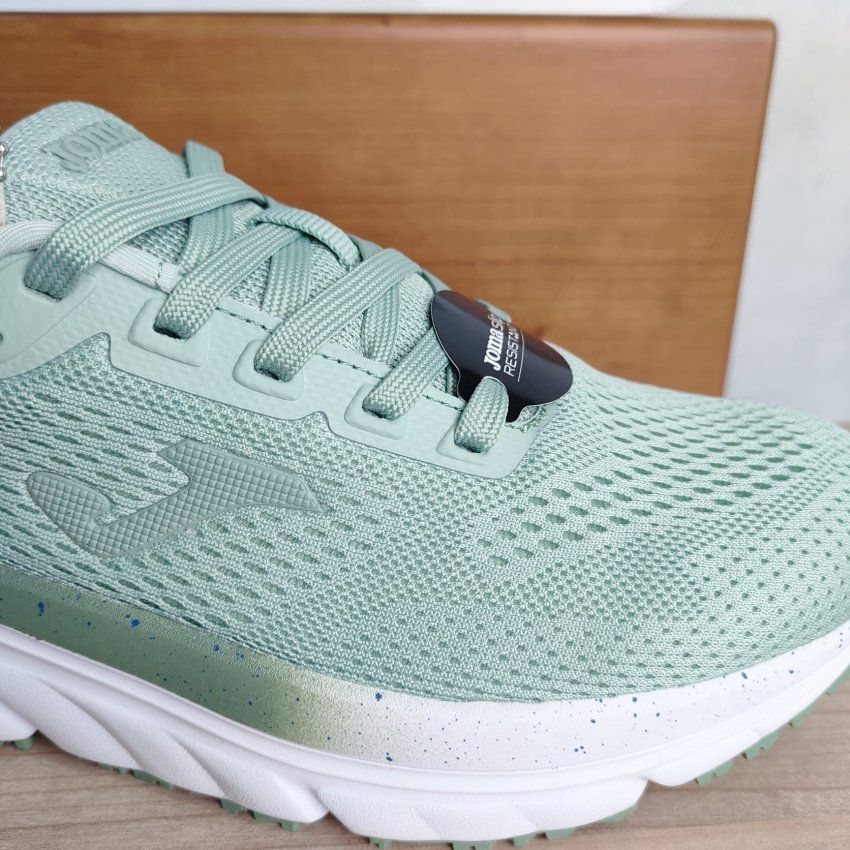 Deportivo Confort Joma Atreyu Lady 2615 – Zapatilla mujer verde Primavera Verano