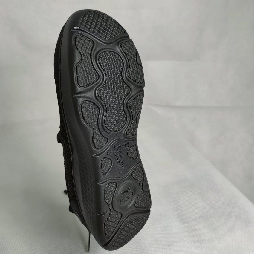 Deportiva Profesional Hombre LUISETTÍ 39810ST EASY – Calce Fácil y Cordones Elásticos