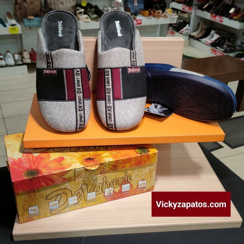 Zapatilla en Pala Relajante y Lavables a Mano Hecho en España en Coslada DeValverde 3510 Madrid