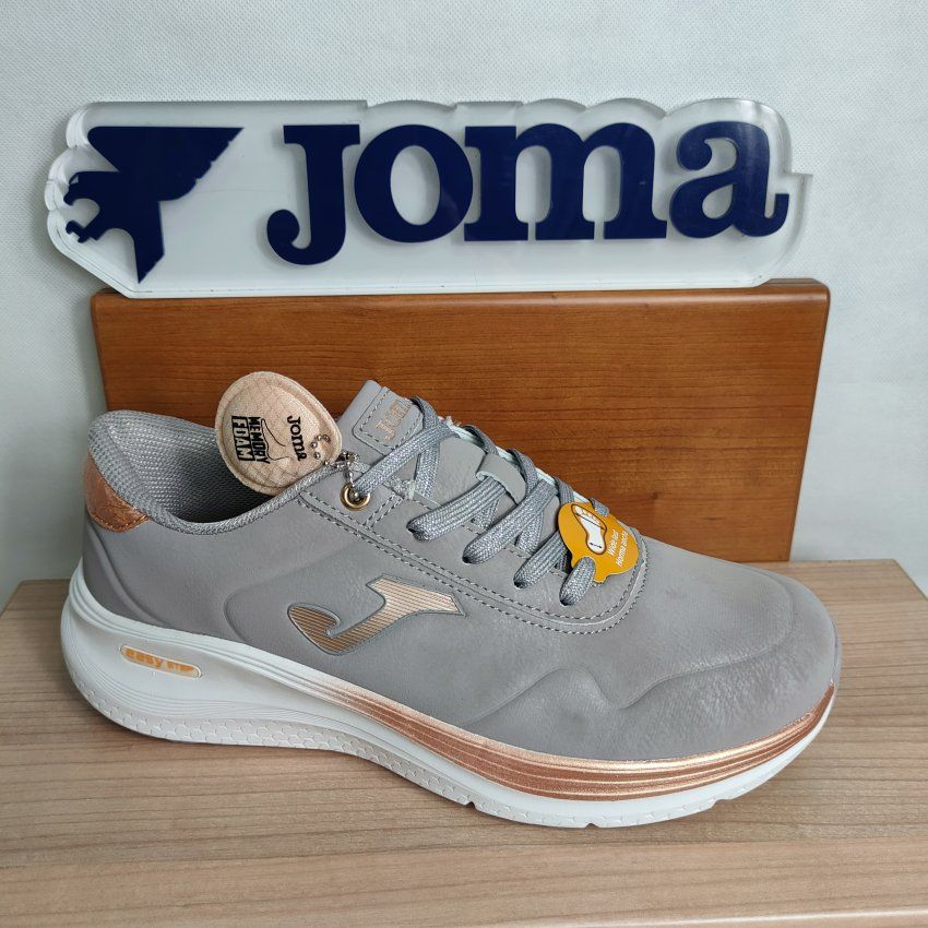 Deportivo Confort Mujer JOMA SINTRA LADY 2613 Rosa Claro – Ancho Especial y Memory Foam
