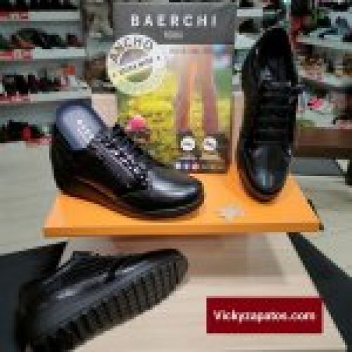 Deportivo Casual Ancho Especial BAERCHI 55053 VERONICA Todo Moda Otoño Invierno 22 Hechos en España Madrid