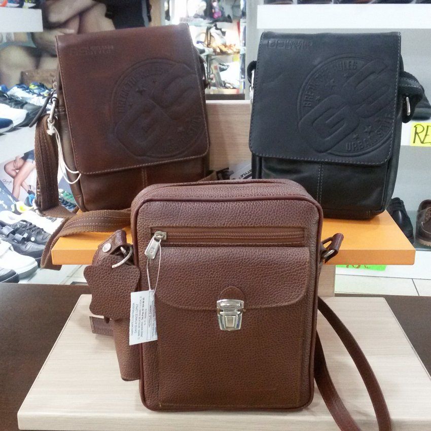 Bolsos Bandoleras en Piel