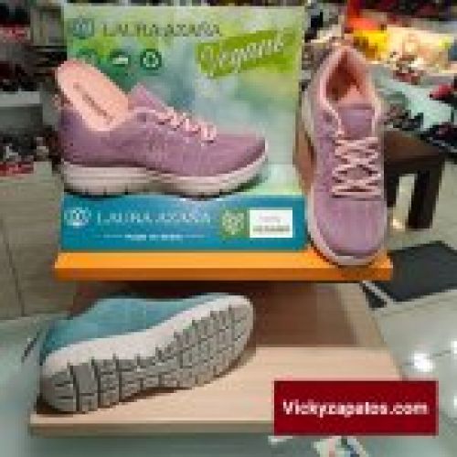 Deportivo Casual Máximo Confort  LAURA AZAÑA 24509 Memory Foam Hechos en España Madrid