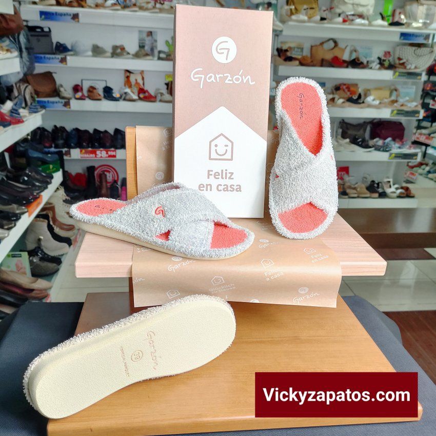 Zapatillas GARZÓN P726 ESPECIAL TARIMAS HECHAS EN ESPAÑA