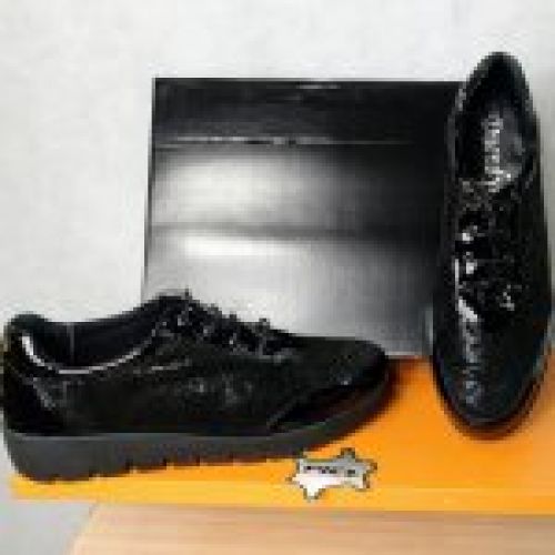 Zapato de Cordón Todo Piel San Fernando de Henares