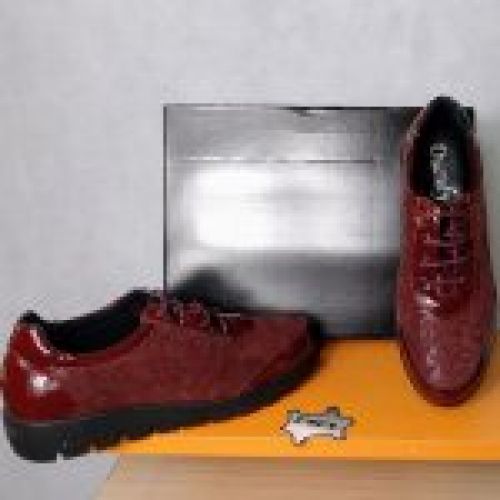 Zapato de Cordón Todo Piel Corredor del Henares
