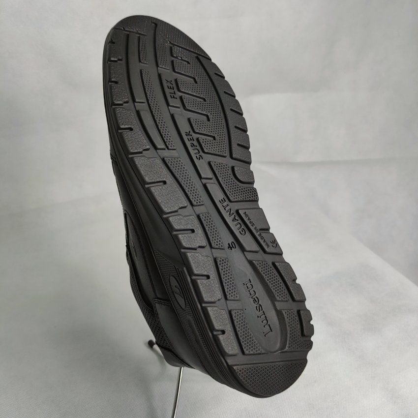 Deportivo Casual Hombre LUISETTÍ 36230 Piel Napa – Memory Foam Hecho en España