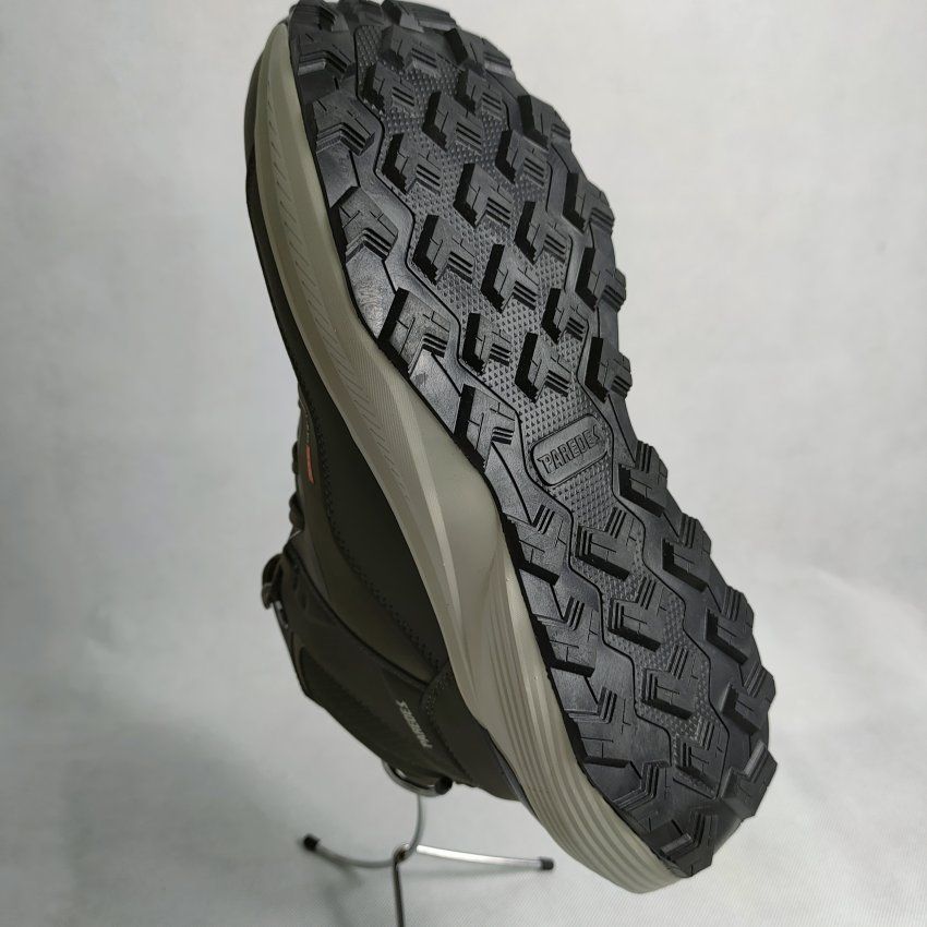 Bota Trekking Hombre PAREDES LANTZ LT26113 Softshell Waterproof