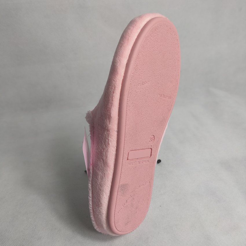 Zapatilla de Casa Mujer MARPEN BARBIE Rosa con Memory Extraíble