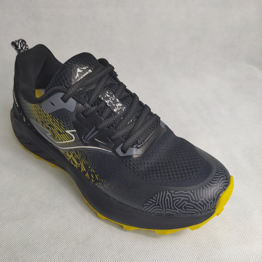 Zapatilla Trail Hombre JOMA TUNDRA MEN 2601 Negro